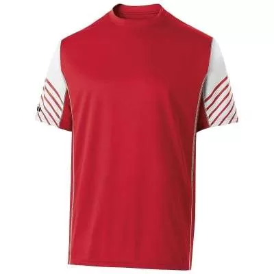 Holloway 222644 Youth Arc Short Sleeve Shirt
