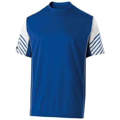 Holloway 222644 Youth Arc Short Sleeve Shirt