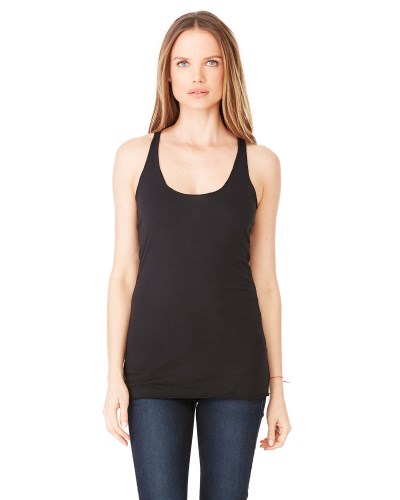 Bella + Canvas 8430 Ladies' Triblend Racerback Tank
