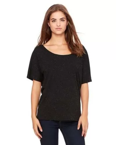 Bella + Canvas 8816 Ladies' Slouchy T-Shirt