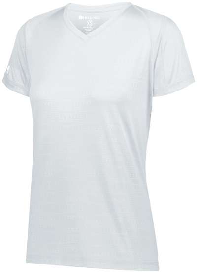 Holloway 222763 Ladies Converge Wicking Shirt