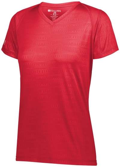 Holloway 222763 Ladies Converge Wicking Shirt