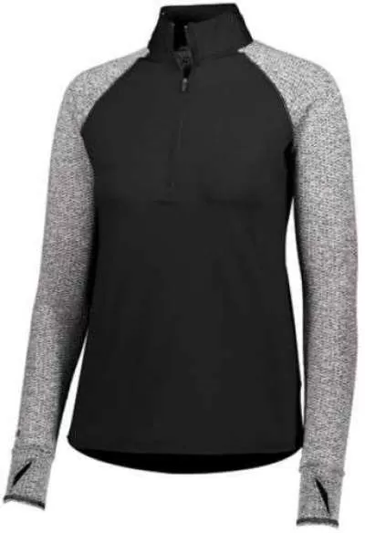 Holloway 222905 Girls Axis 1/2 Zip Pullover