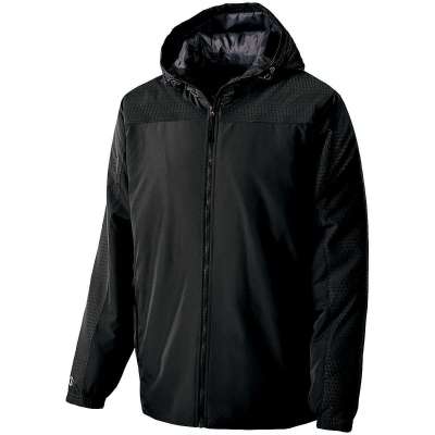 Holloway 229217 Youth Bionic Hooded Jacket