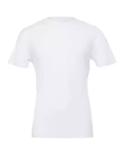 BELLA + CANVAS 3001 Jersey Tee 2 Pack