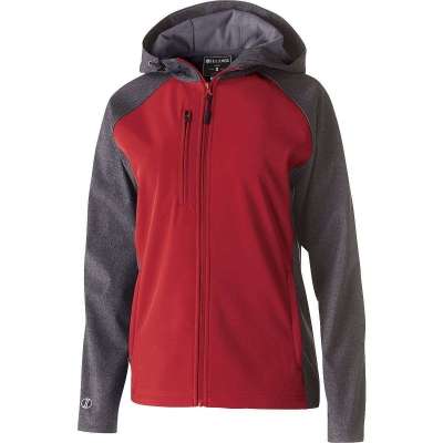 Holloway 229357 Ladies Raider Softshell Jacket