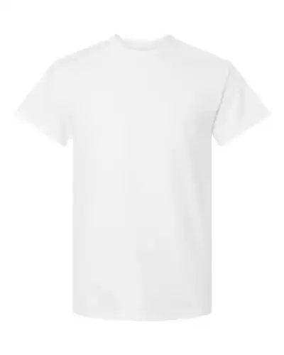 Gildan 2000T Men's Tall Ultra Cotton? T-Shirt 2 Pack
