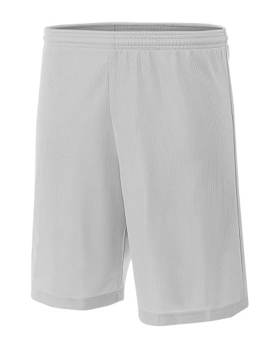A4 NB5184 Youth 6" Inseam Micro Mesh Shorts