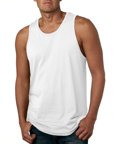 Next Level 3633 Men's Cotton Tank