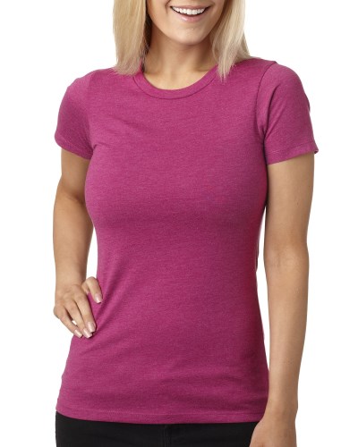 Next Level 6610 Ladies' CVC T-Shirt