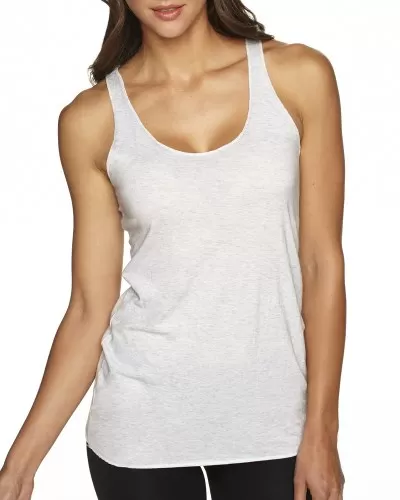 Next Level 6733 Ladies Triblend Racerback Tank