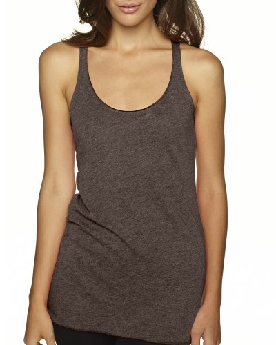 Next Level 6733 Ladies Triblend Racerback Tank
