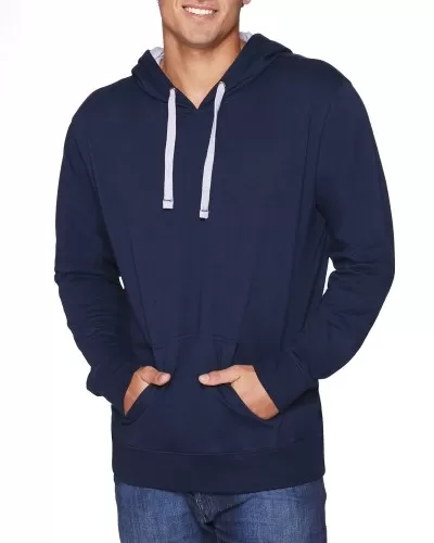 Next Level 9301 Unisex French Terry Pullover Hoody