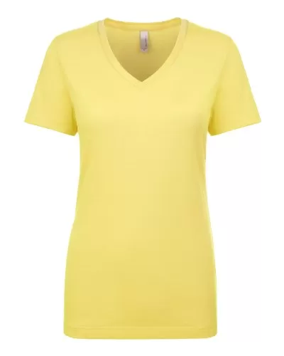 Next Level N1540 Ladies Ideal V