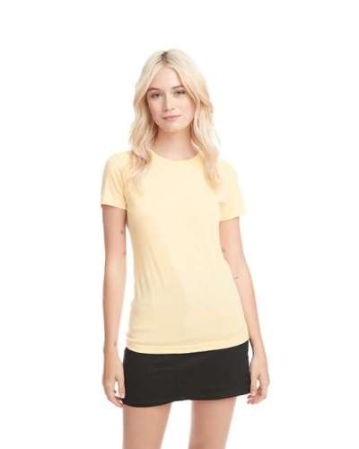 Next Level N3900 Ladies' Boyfriend T-Shirt