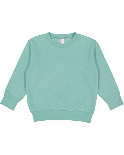 Rabbit Skins 3317 Toddler Fleece Sweatshirt