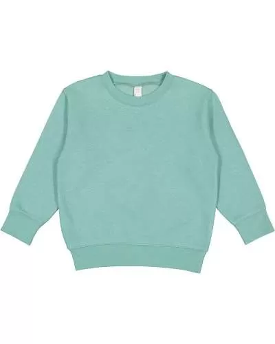 Rabbit Skins 3317 Toddler Fleece Sweatshirt