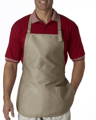 Liberty Bags 8205 Three-Pocket Apron with Buckle
