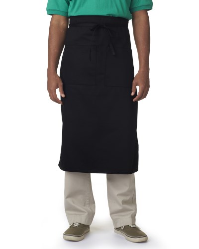 Liberty Bags 8207 Café Bistro Apron