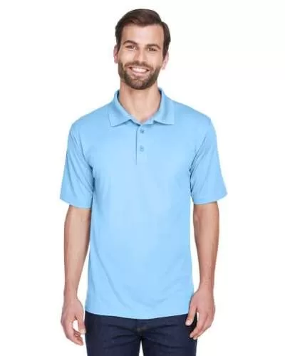 UltraClub 8210 Men's Cool & Dry Mesh Piqué Polo