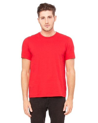 Bella + Canvas 3091 Crew T-Shirt