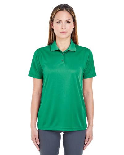 UltraClub 8404 Ladies' Cool & Dry Sport Polo