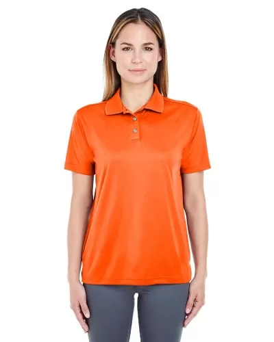 UltraClub 8404 Ladies' Cool & Dry Sport Polo