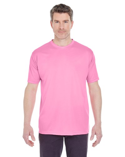 UltraClub 8420 Men's Cool & Dry Sport Performance Interlock T-Shirt