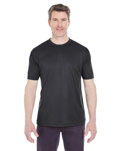 UltraClub 8420 Men's Cool & Dry Sport Performance Interlock T-Shirt
