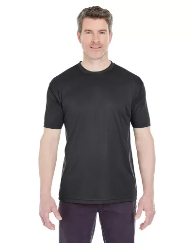 UltraClub 8420 Men's Cool & Dry Sport Performance Interlock T-Shirt