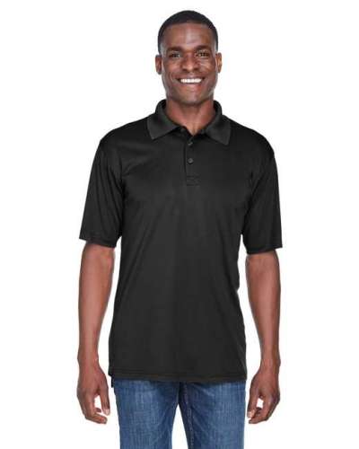 UltraClub 8425 Men's Cool & Dry Sport Performance Interlock Polo