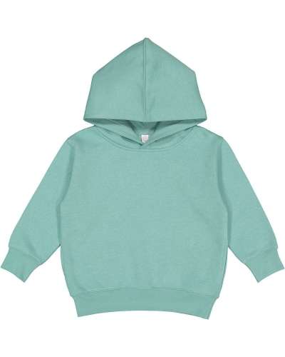 Rabbit Skins 3326 Toddler Pullover Fleece Hoodie