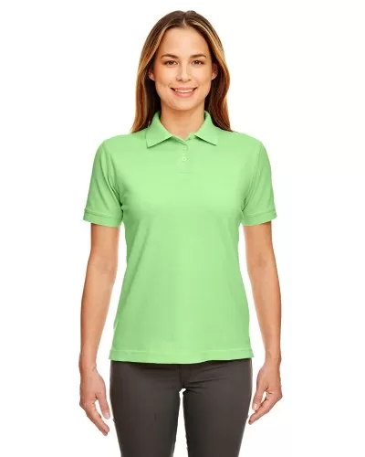 UltraClub 8530 Ladies' Classic Piqué Polo