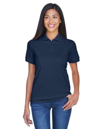 UltraClub 8530 Ladies' Classic Piqué Polo