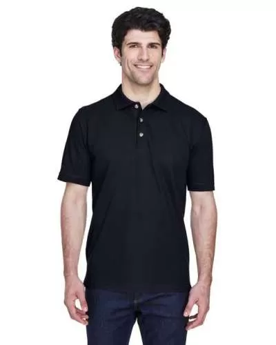 UltraClub 8535 Men's Classic Piqué Polo