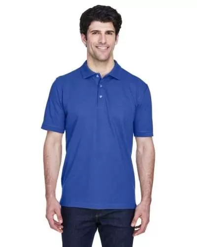 UltraClub 8535 Men's Classic Piqué Polo