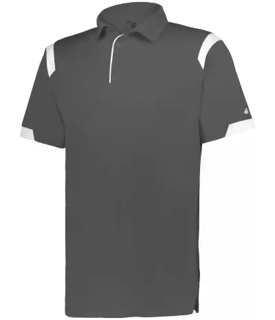 Badger Sport 235000 Youth On The Rise Polo