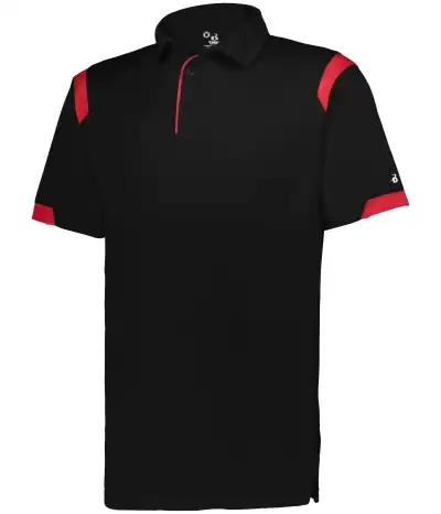 Badger Sport 335000 On The Rise Polo