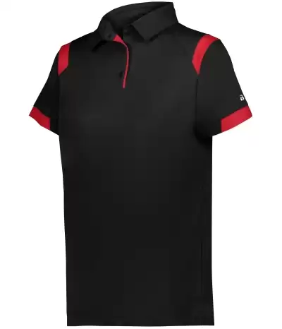 Badger Sport 335100 Ladies On The Rise Polo