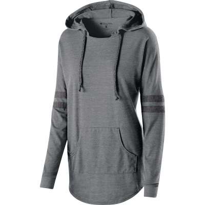 Holloway 229390 Ladies Hooded Low Key Pullover