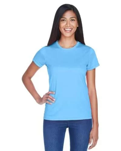 UltraClub 8420L Ladies' Cool & Dry Sport Performance Interlock T-Shirt
