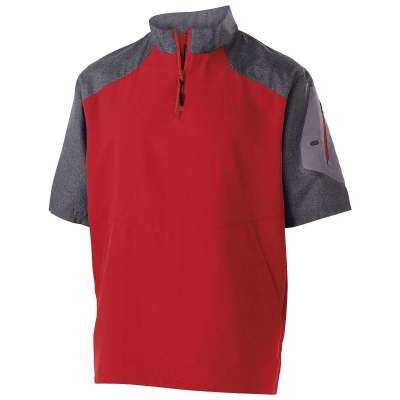 Holloway 229545 Raider  Short Sleeve Pullover