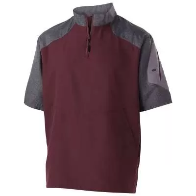 Holloway 229545 Raider  Short Sleeve Pullover