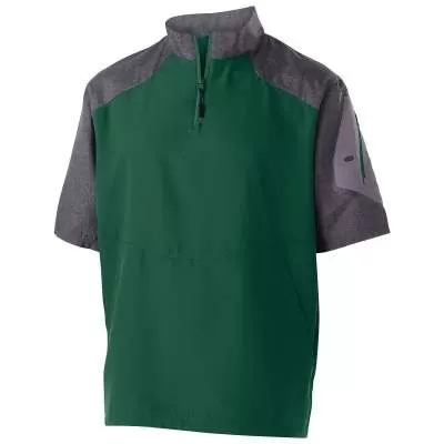 Holloway 229545 Raider  Short Sleeve Pullover