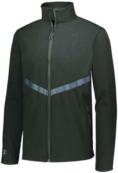 Holloway 229592 3D Regulate Soft Shell Jacket