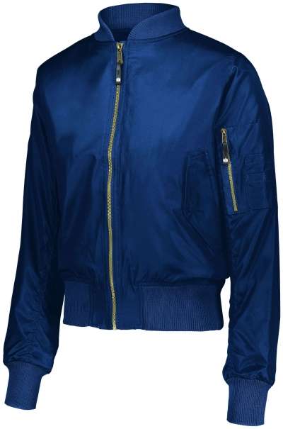 Holloway 229732 Ladies Flight Bomber Jacket