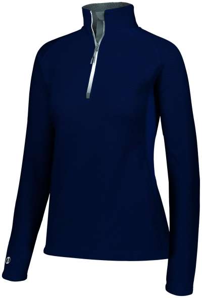 Holloway 229736 Ladies Invert 1/2 Zip Pullover