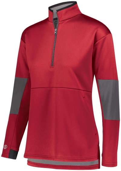 Holloway 229738 Ladies Sof-Stretch Pullover