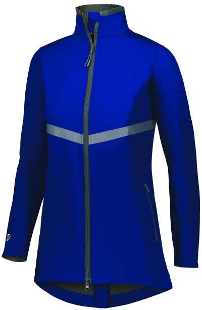 Holloway 229792 Ladies 3D Regulate Soft Shell Jacket