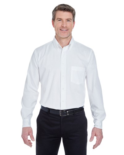 UltraClub 8975T Men’'s Tall Whisper Twill